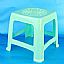 plastic stool