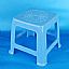 plastic stool