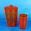 plastic pitcher