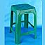 plastic stool