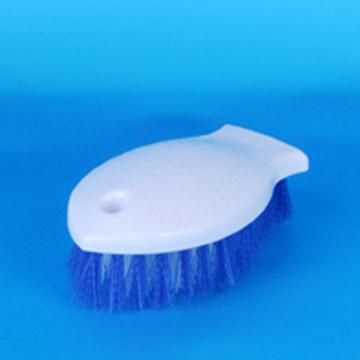scrub brush