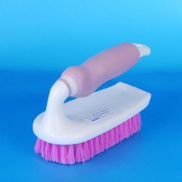 scrub brush