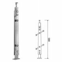 Stainless Steel Balustrade for Modular Railing
