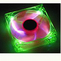 Computer case fan, dc cooling fan, led fan