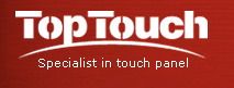 top touch panel