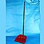 dustpan with long handle