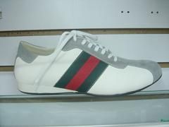 GUCCI sports shoes
