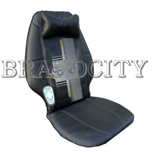 Automobile Massage Cushion with Kneading Massager