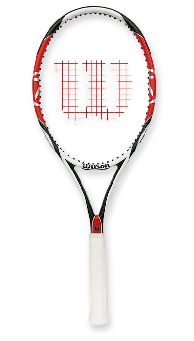 Wilson K Factor KSix-One Team Tennis Racquets 