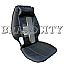 Automobile Massage Cushion with Kneading Massager