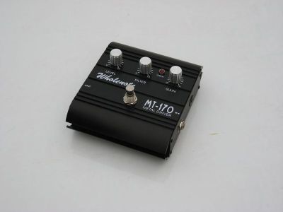 Guitar Amplifier Series