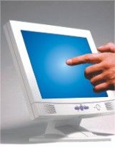 touch monitor