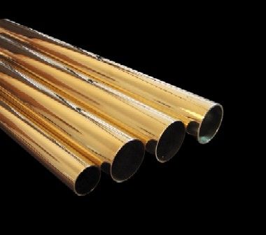 BRASS TUBES FOR HEAT EXCHANGERS 