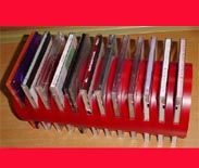 CD rack