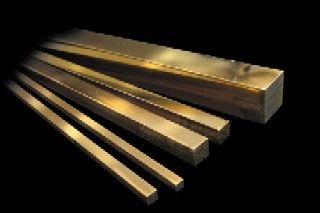 Brass Rods And Bars