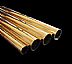 BRASS TUBES FOR HEAT EXCHANGERS 