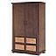 Wicker Wardrobe 7