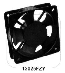 AC AXIAL FAN