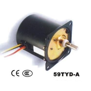 Reversible Synchronous Motor 