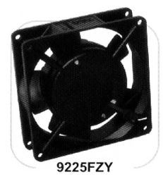 AC AXIAL FAN