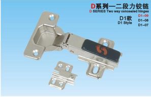 concealed hinge