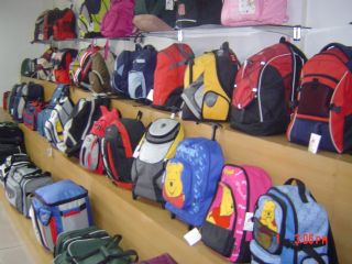 AMOUR BAGS & LUGGAGES CO.,LTD.