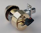 Captive Deadbolt lock