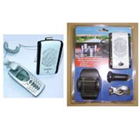 Wireless handfree car kit 