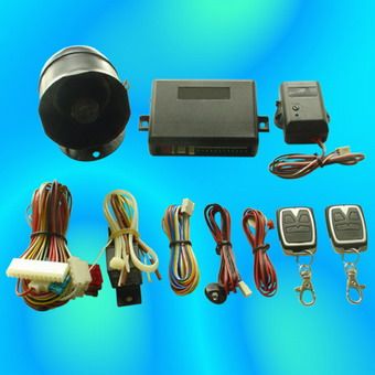 car alarm(SM-300)