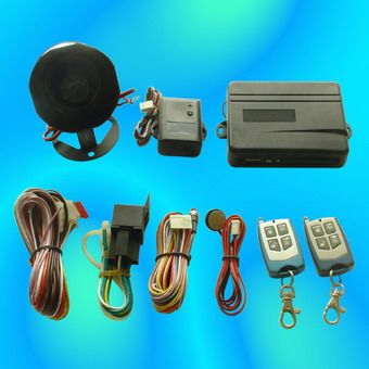car alarm(SM-500)
