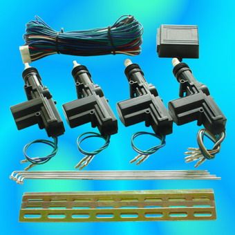 central locking system(SM-668)