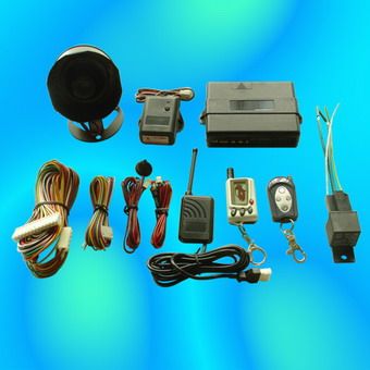 car alarm(SM-800B)