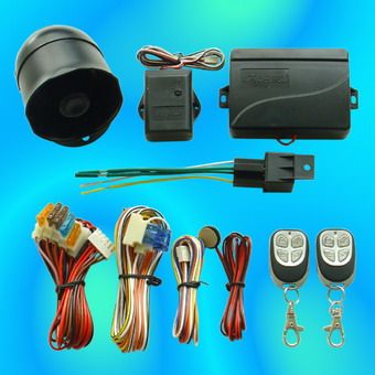 one-way car alarm(SM-818)