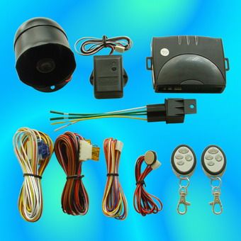 one-way car alarm(SM-838)