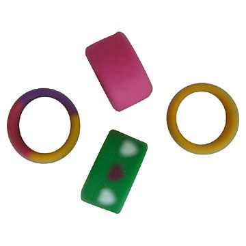 Silicon rings