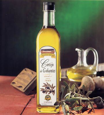 EXTRA VIRGIN OLIVE OIL in Glass bottles.