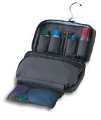 hanging toiletry kits