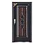 Exterior Security Steel Printed ( Entry ) Door 