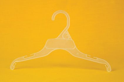 plastic hangers