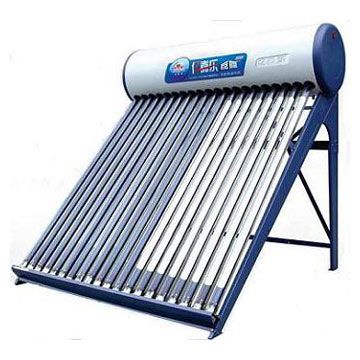 Solar Water Heater (Jumbo Light-Focused Model)