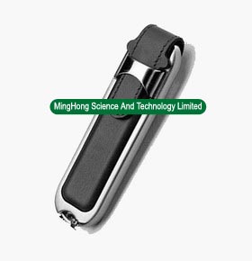 leather USB Flash Drive