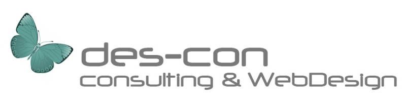 Des-Con Consulting & Webdesign