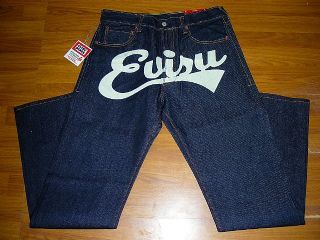 Evisu Jean