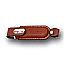 leather1 USB Flash Drive
