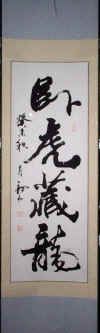 Chinese Calligraphy and Paintings