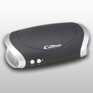 HEPA+UV+Photocatalyst+Activated Carbon+Ion Generator