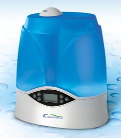 Ultrasonic humidifier