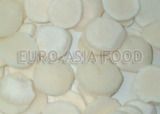 IQF water chestnuts slices 