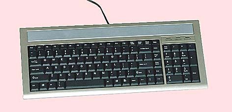 ultra slim  keyboard LK-0601