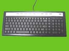 ultra slim multimedia keyboard LK-0602